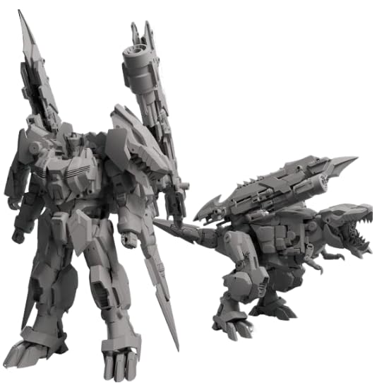 CANG-TOYS 地牛 Landbull 24CM アクションフィギュア